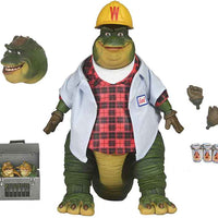 Dinosaurs 7 Inch Action Figure Ultimate - Earl Sinclair (Wesayso