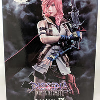 Dissidia Final Fantasy 7 Inch Action Figure Play Arts Kai - Lightning