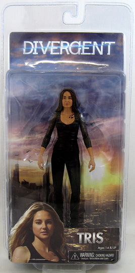 Divergent Movie 7 Inch Action Figure Series 1 - Tris Prior