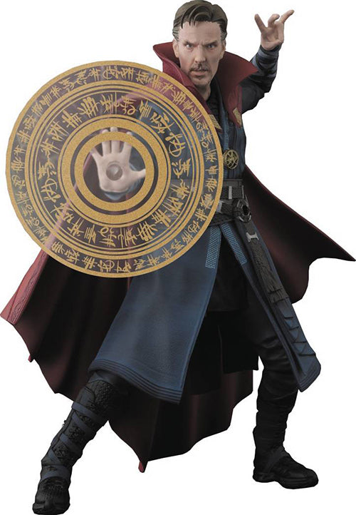 Doctor Strange Movie 6 Inch Action Figure S.H. Figuarts - Doctor Strange