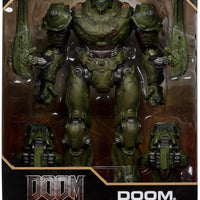 Doom The Dark Ages 12 Inch Action Figure Deluxe - Doom Slayer Atlan