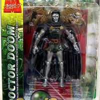 Marvel Select 8 Inch Action Figure Best Of Series 4 - Dr. Doom