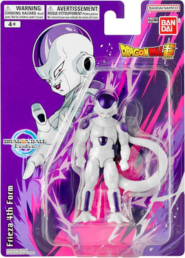 Dragon Ball Super 5 Inch Action Figure Evolve - Frieza 4th Form