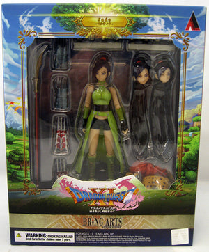 Dragon Quest XI 6 Inch Action Figure Bring Arts - Jade