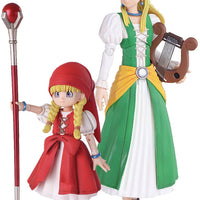 Dragon Quest XI 6 Inch Action Figure Bring Arts - Veronica & Serena