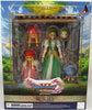 Dragon Quest XI 6 Inch Action Figure Bring Arts - Veronica & Serena