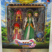 Dragon Quest XI 6 Inch Action Figure Bring Arts - Veronica & Serena