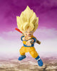 Dragonball Daima 3.75 Inch Action Figure S.H. Figuarts Exclusive - Super Saiyan Son Goku Mini