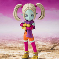 Dragonball Daima 5 Inch Action Figure S.H. Figuarts - Panzy