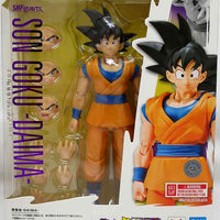 Dragonball Daima 6 Inch Action Figure S.H. Figuarts - Son Goku