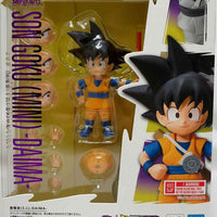 Dragonball Daima 3 Inch Action Figure S.H. Figuarts - Son Goku (Mini)