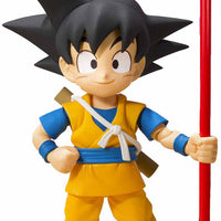 Dragonball Daima 3 Inch Action Figure S.H. Figuarts - Son Goku (Mini)