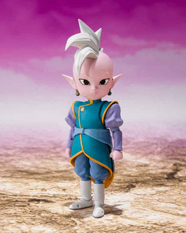 Dragonball Daima 5 Inch Action Figure S.H. Figuarts - Supreme Kai Mini
