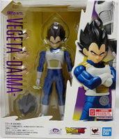 Dragonball Daima 6 Inch Action Figure S.H. Figuarts - Vegeta