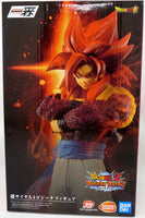Dragonball GT 8 Inch Static Figure Dokkan Battle Ichiban Series - Super Saiyan 4 Gogeta