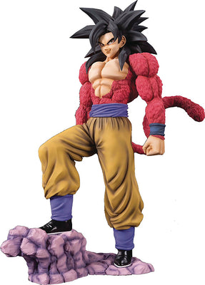 Dragonball GT 7 Inch Static Figure Figuarts Zero - Super Saiyan 4 Son Goku