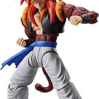 Dragonball GT 6 Inch Model Kit Figure-Rise - Super Saiyan 4 Gogeta