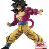 Dragonball GT 7 Inch Static Figure Full Scratch - SS4 Son Goku