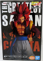 Dragonball GT 10 Inch Static Figure Ichiban Series - Super Saiyan 4 Gogeta
