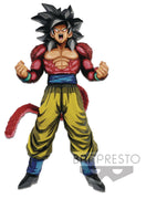 Dragonball GT 8 Inch Static Figure Manga Dimensions Series - Super Saiyan 4 Son Goku