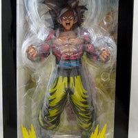 Dragonball GT 8 Inch Static Figure Manga Dimensions Series - Super Saiyan 4 Son Goku