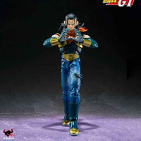 Dragonball GT 6 Inch Action Figure S.H. Figuarts Exclusive - Super Android 17