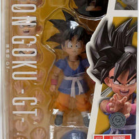 Dragonball GT 5 Inch Action Figure S.H. Figuarts - Son Goku (Kid)