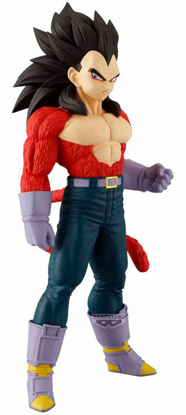 Dragonball GT 7 Inch Static Figure Solid Edge Works - Super Saiyan 4 Vegeta