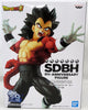 Dragonball Heroes 6 Inch Static Figure 9th Anniversary - SS4 Vegeta Xeno