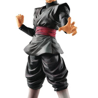 Dragonball Legends 9 Inch Static Figure Collab - Black Goku