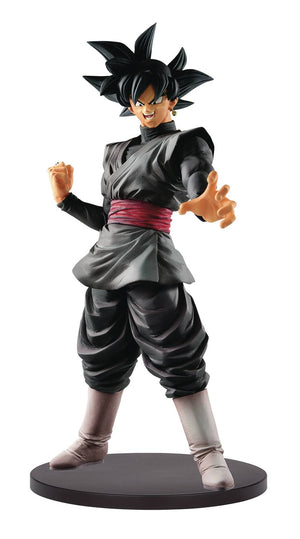 Dragonball Legends 9 Inch Static Figure Collab - Black Goku