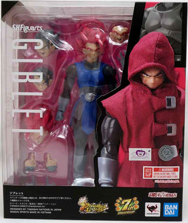 Dragonball Legends 6 Inch Action Figure S.H. Figuarts Exclusive - Giblet