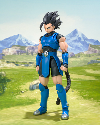 Dragonball Legends 6 Inch Action Figure S.H. Figuarts Exclusive - Shallot