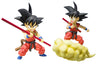 Dragonball 4 Inch Action Figure S.H. Figuarts - Kid Goku