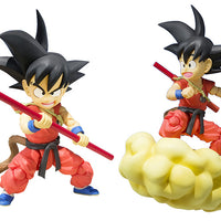 Dragonball 4 Inch Action Figure S.H. Figuarts - Kid Goku