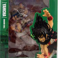 Dragonball 4 Inch Static Figure Scultures Series - Yamcha Red Hot Version