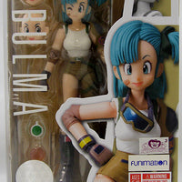 Dragonball 5 Inch Action Figure S.H. Figuarts - Bulma