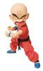 Dragonball 5 Inch Action Figure S.H. Figuarts - Kid Krillin