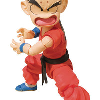 Dragonball 5 Inch Action Figure S.H. Figuarts - Kid Krillin