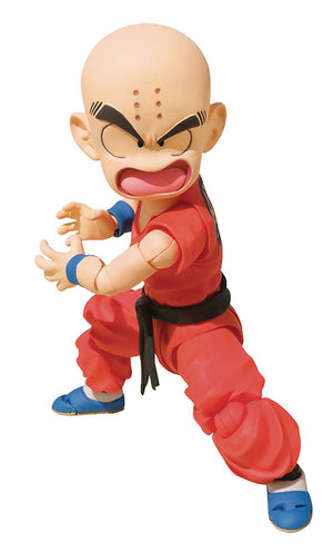 Dragonball 5 Inch Action Figure S.H. Figuarts - Kid Krillin