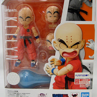 Dragonball 5 Inch Action Figure S.H. Figuarts - Kid Krillin