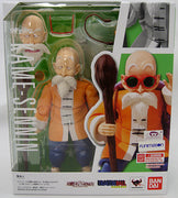 Dragonball 5 Inch Action Figure S.H. Figuarts - Master Roshi