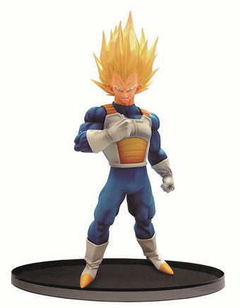 Dragonball Super 6 Inch Static Figure Sculture Big Budokai - Super Saiyan Vegeta