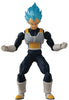 Dragonball Super 5 Inch Action Figure Evolve - Super Saiyan Blue Vegeta