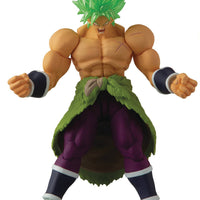 Dragonball Super 5 Inch Action Figure Evolve - Super Saiyan Broly