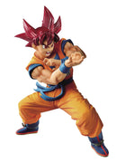 Dragonball Super 6 Inch Static Figure Blood Of Saiyans - Super Saiyan God Son Goku V6