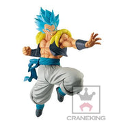 Dragonball Super Broly Movie 8 Inch Figure Ultimate Soldiers - Super Saiyan Blue Gogeta Exclusive (Shelf Wear Packaging)