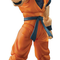 Dragonball Super Broly 6 Inch Action Figure S.H. Figuarts - Super Saiyan Blue Goku Reissue