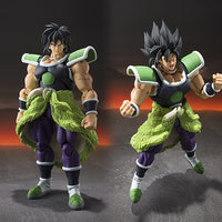 Dragonball Super Broly 7 Inch Action Figure S.H. Figuarts - Broly