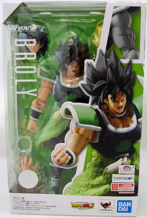 Dragonball Super Broly Inch Action Figure Figuarts Broly